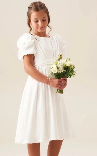 Prom party dress ivory - -,