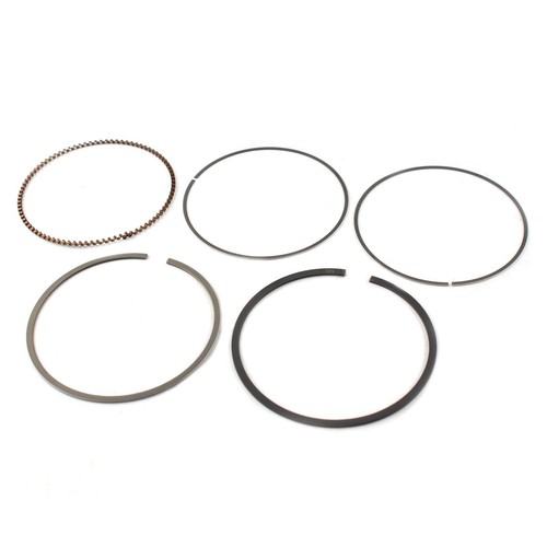 Piston rings 4 - mm, 4-stroke