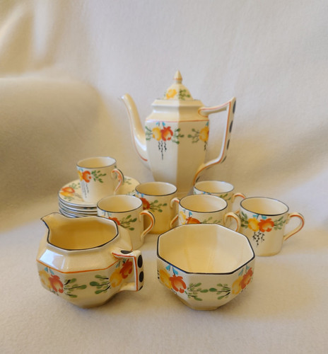 Wood sons bursley ware - wood,