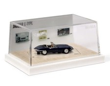 Hot Wheels x MoMA Jaguar