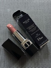 Dior Rouge Couture Long Wear Colour Lipstick In Shade 100 Nude Look - Satin