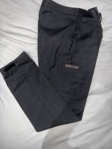 Berluti fine wool pants - wool,
