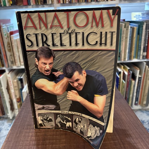 Anatomy streetfight by - a,