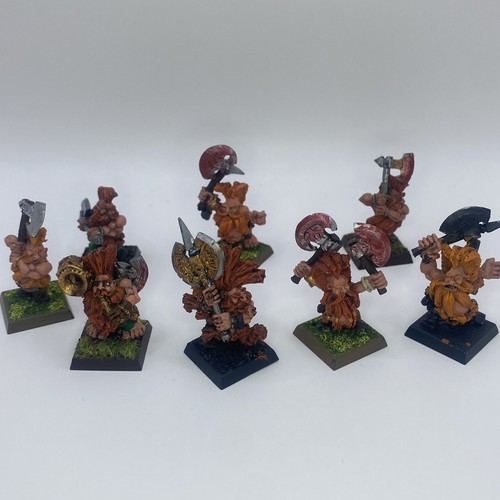 Dwarf slayers metal - slayers,