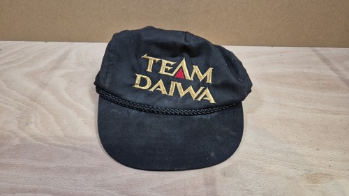 Team daiwa hat cap - team, vintage