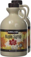 Kirkland Maple Syrup - 2 x