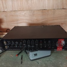 S.W.R 500w Bass Amp Head