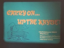 CARRY ON UP THE KHYBER 1968