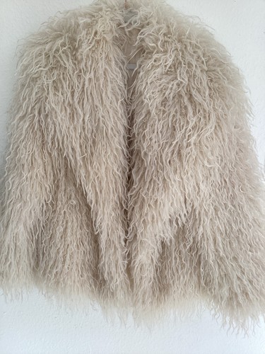 Rita ora cream curly - curly, shaggy