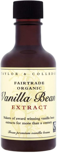 Taylor colledge vanilla - taylor,