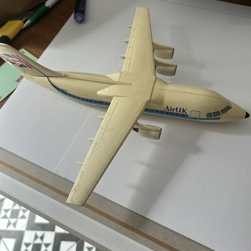 Air model plane - air, british