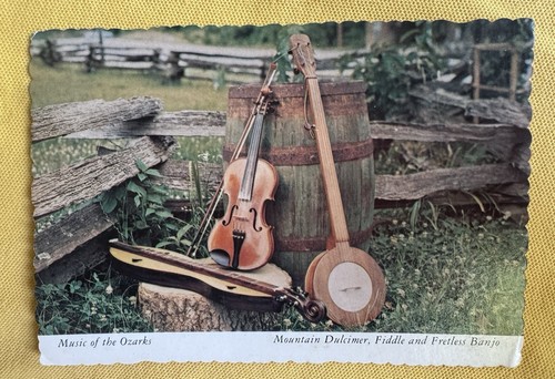 Music the ozarks mountain - music, of