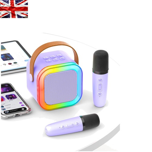 Portable kids karaoke machine - portable,
