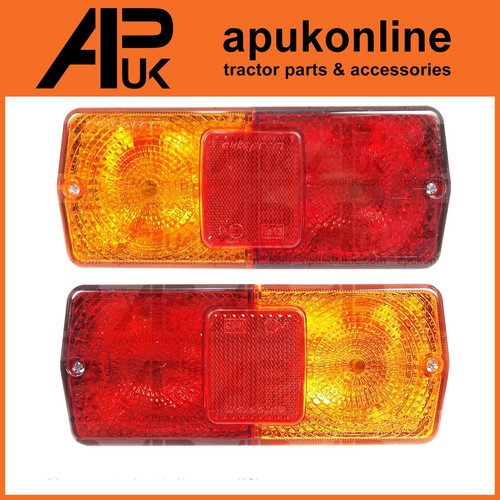 Pair rear combination - rear,