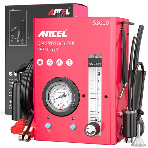 Ancel s3000 car smoke - s3000,