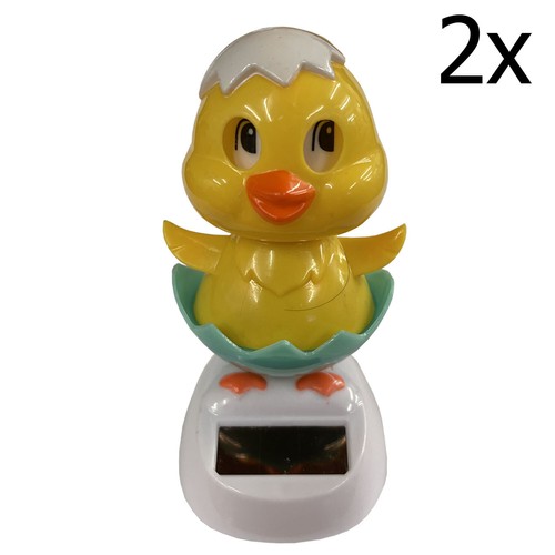 Solar dancing yellow baby - solar,