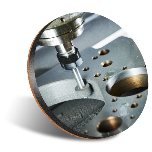 Round coaster 12cm - 1x,