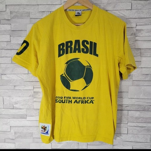 Mens brazil shirt yellow - brazil,
