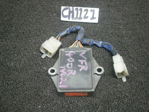 Honda vfr400 nc21 1987 reg - nc21,