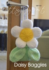 New Knitting Pattern Daisy