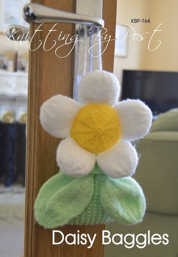 New knitting pattern daisy - new,