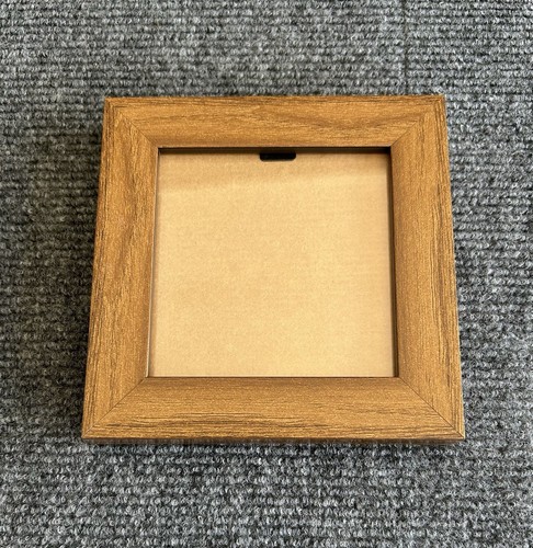 4x4 inch dark - dark, oak