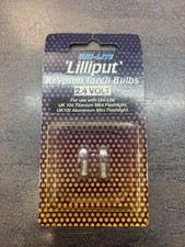 2.4v 'Lilliput' Krypton Torch