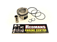 1.0 Eco boost Piston with