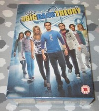 THE BIG BANG THEORY BOX SET -