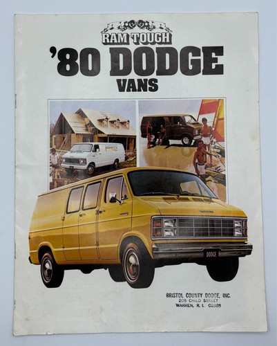 Original 1980 dodge - 1980, tough