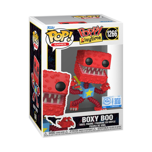 Funko pop games poppy playtime - poppy,