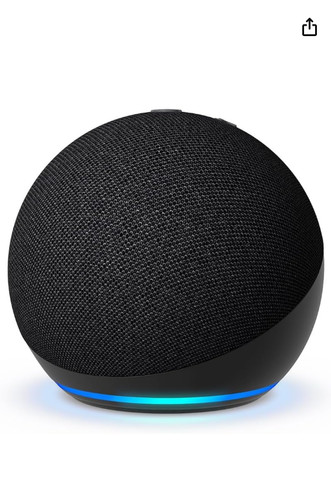 Amazon echo dot 5th - amazon, generation