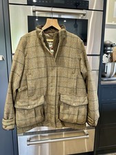 Barbour Ladies Dentdale Field Coat Size 18 (worn only once) Immaculate Condition