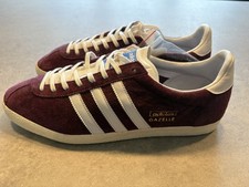 Adidas Gazelle OG Maroon UK