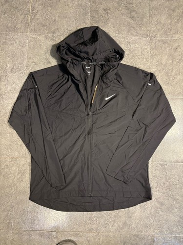 Black nike repel miller jacket - repel,