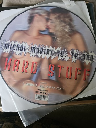 Hard stuff michel - moriny, vs