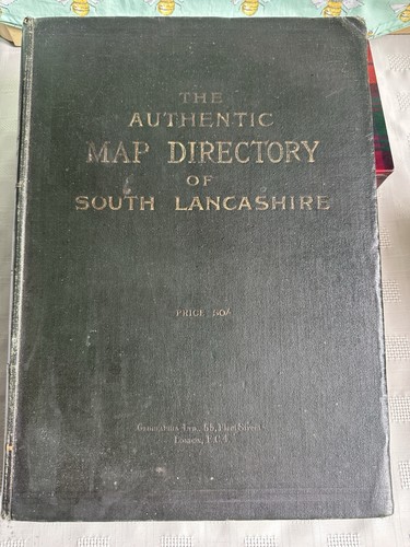 The authentic map directory - authentic,
