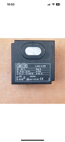 Landis gyr lal1 25 oil - gyr,