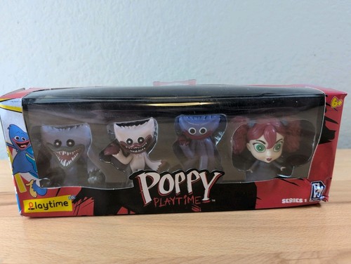Poppy playtime mini figure - playtime, set