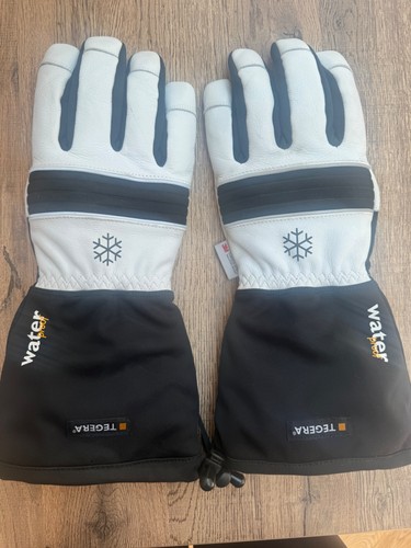 Tegra waterprood gloves - waterprood,