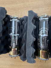 PSVANE 845 Vacuum Tube Matched Pair - New In Box - 845B / 845T