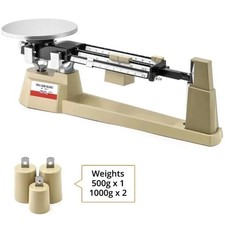 Triple beam scale 2610g 1g - beam, 2610g/0.1g