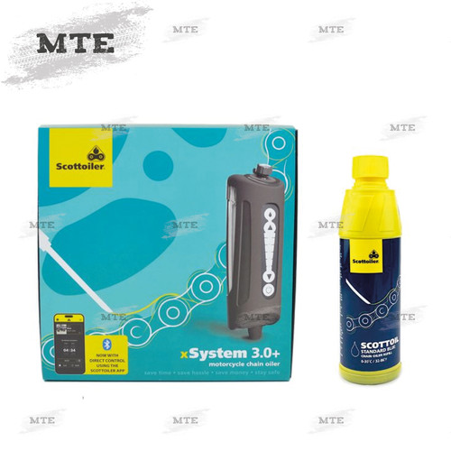 Scottoiler xsystem - scottoiler, 3.0+