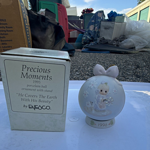 1995 enesco precious moments - enesco,
