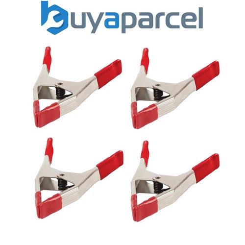 Bessey metal spring clamp - spring,
