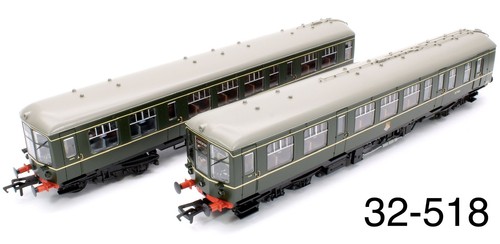 Bachmann 518 derby - bachmann,