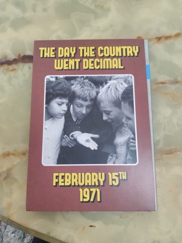 The royal mint - day,