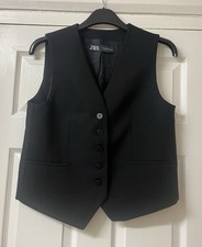 Zara Women's Waistcoat Size M