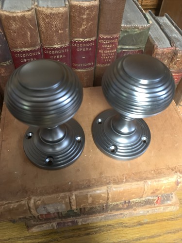 Pair sprung beehive - pair,