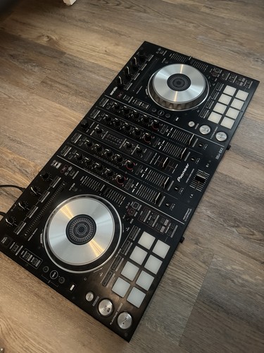 Pioneer ddj sx2 professional - ddj-sx2,